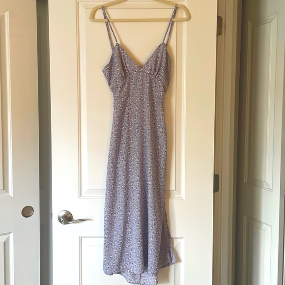 Forever 21 Dresses & Skirts - Forever21 floral midi dress